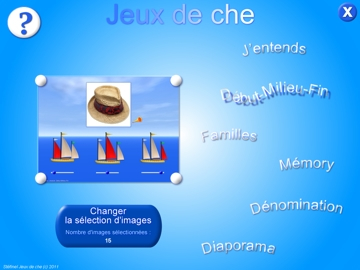 Illustration Jeux de che
