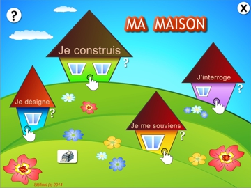 Illustration Ma maison