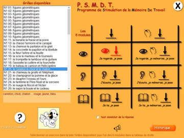 Illustration PSMDT